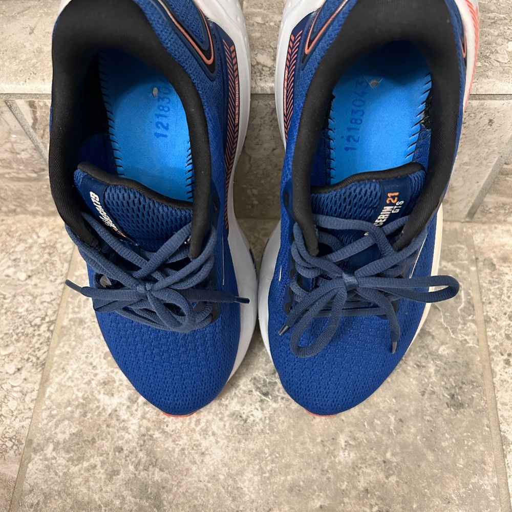 Brooks Glycerin 21 GTS. Like new. 7M. - Picture 4 of 11